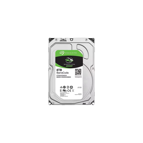 Seagate Hard Drive Internal 8TB 5400RPM 256MB Cache SATA 6.0 Gb/s 3.5" HDD ST8000DM004