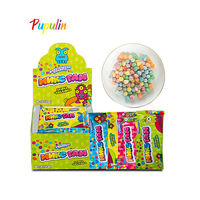 Vente en gros d'usine de bonbons Super Sour Bombs OEM pris en charge-Friandises pour ogives casher en vrac