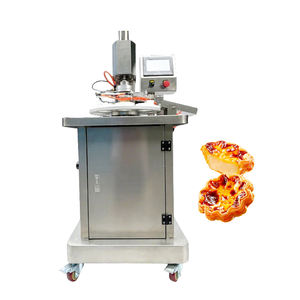 Machine à coquilles de tartelettes aux œufs, moule à tartelettes aux œufs, machine à coquilles de tartelettes portugaises, <span class=keywords><strong>prix</strong></span> de la machine à tartelettes aux œufs - Product Image 3