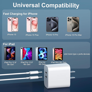 <span class=keywords><strong>สาย</strong></span>ชาร์จ PD 60W USB C to Type C สำหรับ iPhone 15 Pro Max <span class=keywords><strong>สาย</strong></span>ชาร์จ USB-C สำหรับโทรศัพท์มือถือ - Product Image 6
