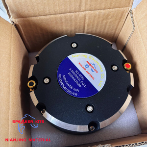 Promo Panas Dual Coil 200W*2 Mid-range 3.5 Inch 89MM COIL Magnet Neodymium 4599 Compression <span class=keywords><strong>Line</strong></span> <span class=keywords><strong>Array</strong></span> Driver <span class=keywords><strong>Speaker</strong></span> <span class=keywords><strong>Accessories</strong></span> - Product Image 4