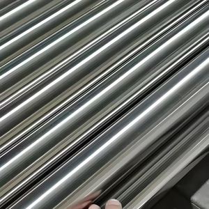 Suministro Directo de Fábrica: Varilla de Acero Estructural de Aleación Cromada, Laminada en Caliente/Frío, Dureza HRC 60, Tuberías Sin Costura, Corte a Medida - Product Image 5