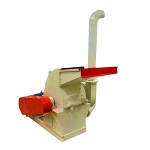<b>Wood</b> <b>Crusher</b> 420 Type 4t H High Productivity For Scrap <b>Wood</b> Tree Branches Roots Processing - Product Image 1