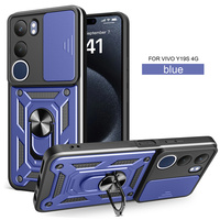 Coque magnétique de protection anti-chute 360 pour vivo Y19S 4G/Y29/Y200 Pro/Y100 5G coque de téléphone souple en TPU compatible avec la peau