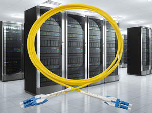 Cavo Patch in Fibra Ottica Monomodale LC UPC di Alta Qualità 9/125um G652D LSZH Duplex per Data Center, Rete TCP/IP, FTTH e Banda Larga - Product Image 2