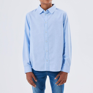 Camisa Fresca para Niños, 100% Algodón, Transpirable, de Secado Rápido, Ideal para Uso Diario, con un Ajuste Relajado y Cómodo - Product Image 6