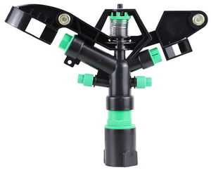 Arroseur agricole réglable arroseur d'irrigation de jardin pistolet <span class=keywords><strong>à</strong></span> pluie arroseur pour système d'irrigation <span class=keywords><strong>goutte</strong></span> <span class=keywords><strong>à</strong></span> <span class=keywords><strong>goutte</strong></span> <span class=keywords><strong>arrosage</strong></span> agricole - Product Image 3