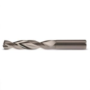 Foret en carbure haute performance TA1040 5xD non revêtu pour machines-outils - Product Image 2