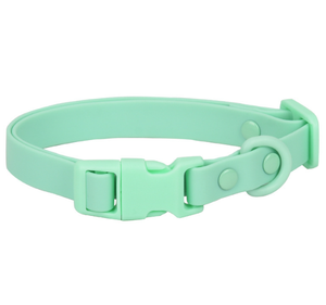 <span class=keywords><strong>Collar</strong></span> de Perro Impermeable con Ajuste y Collares de Perro Fáciles de Limpiar para Perros Grandes, Medianos y Pequeños, Collares para Mascotas Suaves y Cómodos - Product Image 4