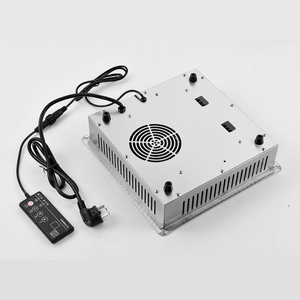 Prix bon marché Chauffage continu à faible puissance Cuisinière à induction intégrée 1500W Chafer Plats Chauffe-<span class=keywords><strong>buffet</strong></span> - Product Image 3