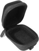 Étui de protection rigide en EVA avec fermeture éclair pour tensiomètre et oxymètre de pouls, pour usage extérieur ou domestique