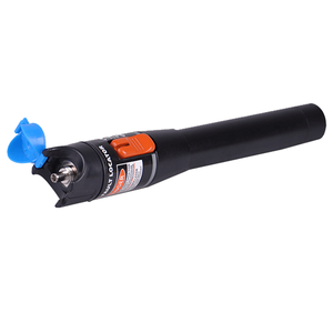 Herramienta de Prueba de Cable de Fibra Óptica con Luz Roja, Localizador Visual de Fallas de 5-30mW/50MW, VFL de 5/10/20/30km, Probador de Cable de 50KM para FTTH - Product Image 6