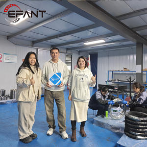 <span class=keywords><strong>Rodamiento</strong></span> de Rodillos Cruzados Ru178g para Carga <span class=keywords><strong>Axial</strong></span> y Radial - Product Image 6