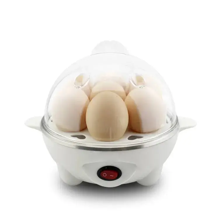 เครื่องต้มไข่ไฟฟ้า7ฟองเครื่องต้มไข่อย่างรวดเร็วสำหรับการค้า