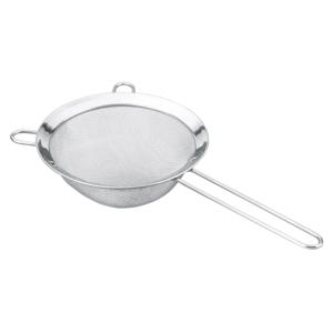 Passoire de cuisine MetalTex Victoria, lot de 6, en acier inoxydable, maille fine, pour la pâtisserie et la cuisine - Product Image 1