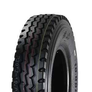 Neumático Radial para Camión Totalmente de Acero 1000R20 10.00R20 10R20 Megalith - Product Image 1
