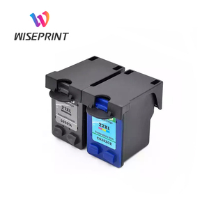 Cartucho Remanufacturado Compatible con <span class=keywords><strong>HP</strong></span> 21 <span class=keywords><strong>21XL</strong></span> 22 22XL a Todo Color para Impresoras Deskjet D1468 D1520 D1420 D1560 de Wiseprint - Product Image 2