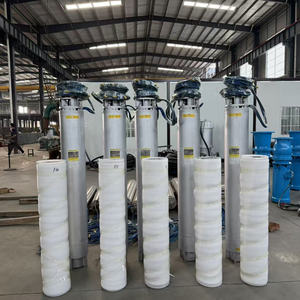 ปั๊มจุ่มใต้น้ำแบบแรงดันสูง ทนทานต่อการกัดกร่อน พร้อมโครงสร้างสแตนเลส ให้ใบเสนอราคาอย่างรวดเร็ว - Product Image 6