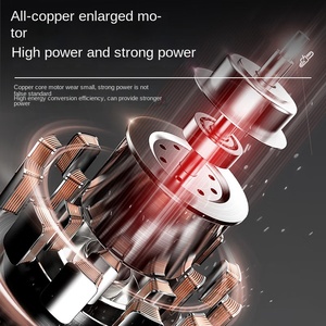Scie à chaîne électrique portable de 12 pouces Batterie au lithium rechargeable Scie d'élagage à main unique pour scie à bois de coupe d'<span class=keywords><strong>arbre</strong></span> domestique - Product Image 4