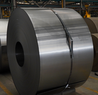Bobina de Acero Galvanizado de Alta Precisión y Planitud, Fácil de Cortar, Estampar y Procesar, Fabricación de Metales, Buena Superficie, Bobina de Acero Galvanizado