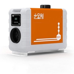 Chauffage de parking à air diesel chauffage tout-en-un 4 trous 12v/24v chauffage de parking 2kw/3kw/5kw - Product Image 2