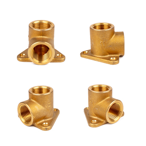 Phần Cứng Xây Dựng Đồng Thau Chèn Ppr Ống Phụ Kiện - Product Image 2