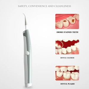 Limpiador Dental Portátil Sónico, Elimina Manchas Dentales, Placa y Sarro, Blanqueador Bucal, Limpiador de Dientes - Product Image 3