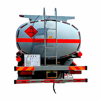 Récupération d'hydrocarbures par Dongfeng Huashen Oil Tanker