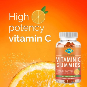 OEM Multivitamin <strong>Vitamin</strong> C <strong>Gummies</strong> for <strong>Kids</strong> and Adults Dietary Supplement <strong>Gummies</strong> Candy Sugar Free - Product Image 3