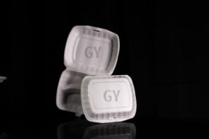 กล่องโฟมใส่อาหารแบบใช้ครั้งเดียวกล่องใส่อาหารถาดโฟมกล่องใส่อาหารกลางวัน - Product Image 3