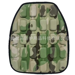 Acolchado para Chaleco Táctico Eva, Malla Soldada Anti-Calor, Transpirable, Absorción de Impactos, Inserto para Equipo de Exterior - Product Image 5