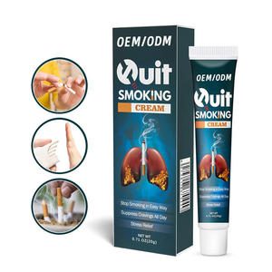 Crème <span class=keywords><strong>anti</strong></span>-tabac 100% à base de <span class=keywords><strong>plantes</strong></span> avec logo personnalisé, soulagement efficace de la douleur et gestion du <span class=keywords><strong>stress</strong></span>, santé corporelle, certifiée ISO CE - Product Image 6