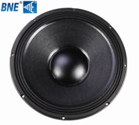 Subwoofer passif stéréo haute puissance 18 pouces 1000W 4/8 ohms, enceinte Line Array, connectivité coaxiale, alliage d'aluminium, audio professionnel