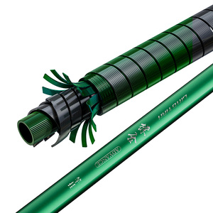 Cwln11 lưới câu cá chép 1.1m-3.0m lưới hạ cánh có thể thu gọn lưới hạ cánh lớn cá da trơn - Product Image 3