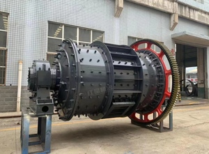 ग्राइंडिंग स्टोन आपूर्तिकर्ताओं के लिए बॉल मिल मशीन की बिक्री का सर्वोत्तम मूल्य - Product Image 3