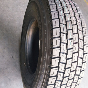 Neumático Neumático Sin Cámara de Alta Calidad TBR HK870 315/80R22.5 para Neumáticos de Dirección - Product Image 4