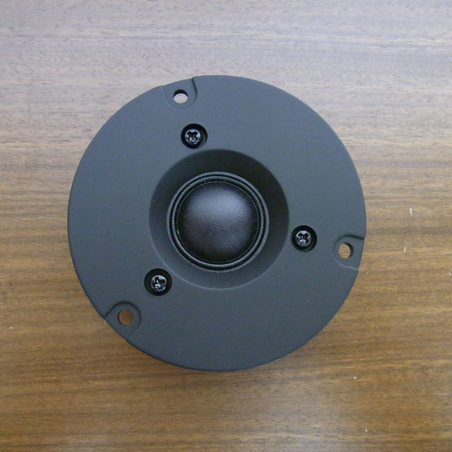 Active 3 Inch Cheap Tweeter Speaker With Plastic Faceplate