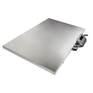 Balance électronique de précision pour animaux de compagnie de grande taille, pour le pesage des chats, des chiens, du bétail, pour les animaleries et les hôpitaux - Product Image 4