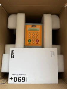 ไดรฟ์ดีซี Parker 145A 75KW รุ่น AC690  690-431450B0-B00P00-A400 - Product Image 5