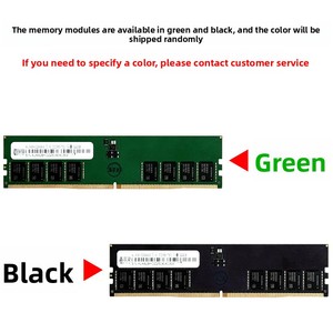Xinlianxin New DDR5 4800-6400Hz <b>Memory</b> Stick Desktop Computer Big Brand <b>Boxed</b> Random Delivery - Product Image 4