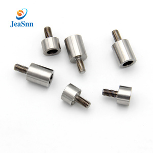 Customize Threaded <strong>Spacers</strong>/female Threaded Standoff Round Standoff/aluminium Threaded <strong>Spacer</strong> - Product Image 3