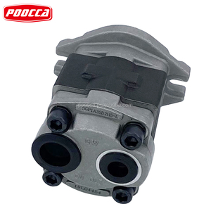 Pompe à huile hydraulique de haute qualité, KFP KRP KZP SGP1 SGP2 shamadzu <span class=keywords><strong>Kayaba</strong></span>, engrenage - Product Image 3