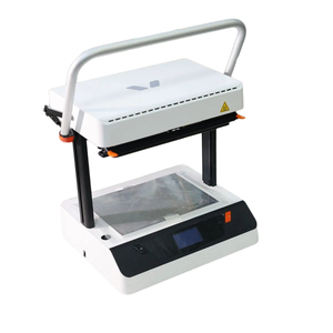 Vaquform chân không tự động trước đây với hút tích hợp và làm nóng nhanh cho khuôn sô cô la và tạo mẫu - Product Image 5