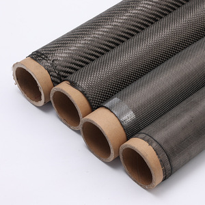Tela de Fibra de Carbono Yitai 3k 240g Twill de Alta Resistencia para Uso Industrial - Product Image 2