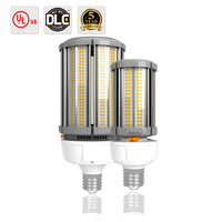 Bombilla LED tipo maíz de 100W E39 E40 DLC 2835 SMD para iluminación exterior de almacenes y calles
