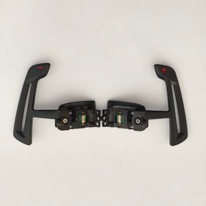 แป้นเปลี่ยนเกียร์แบบแม่เหล็กขนาดใหญ่สำหรับพวงมาลัยรถยนต์ สำหรับรุ่นเก่า Cayenne Macan Panamera carrera 97199854 - Product Image 2