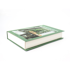 Faux livres de <span class=keywords><strong>Table</strong></span> basse à décor moderne, Design de luxe personnalisé pour décoration de maison, faux livres à couverture rigide - Product Image 2