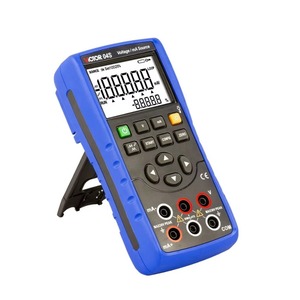 Vc04s เครื่องทดสอบเครื่องสอบเทียบอิเล็กทรอนิกส์แบบมัลติฟังก์ชั่น แหล่งจ่ายไฟ 24V ความแม่นยำ 0.05% ขนาดกะทัดรัดแบบพกพา - Product Image 5