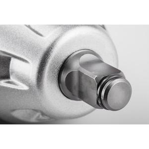 Llave de Impacto Inalámbrica Profesional Industrial SATA USA Serie J de 18V con Batería de Iones de Litio, Sin Escobillas, Accionamiento de 1/2'', 580N.m de Torque, 2.5kg - Product Image 3