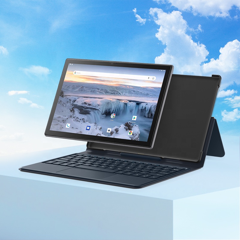 Школьные профессиональные планшеты для ноутбука 10 дюймов 2 в 1 ОЗУ 4 Гб ПЗУ 64 Гб sd-карта 128 ГБ ноутбук